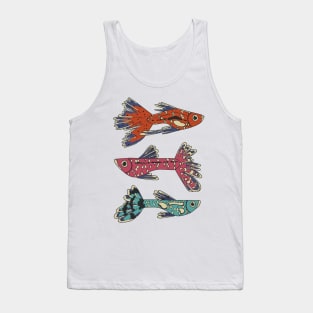 Aquarium Fish Tank Top